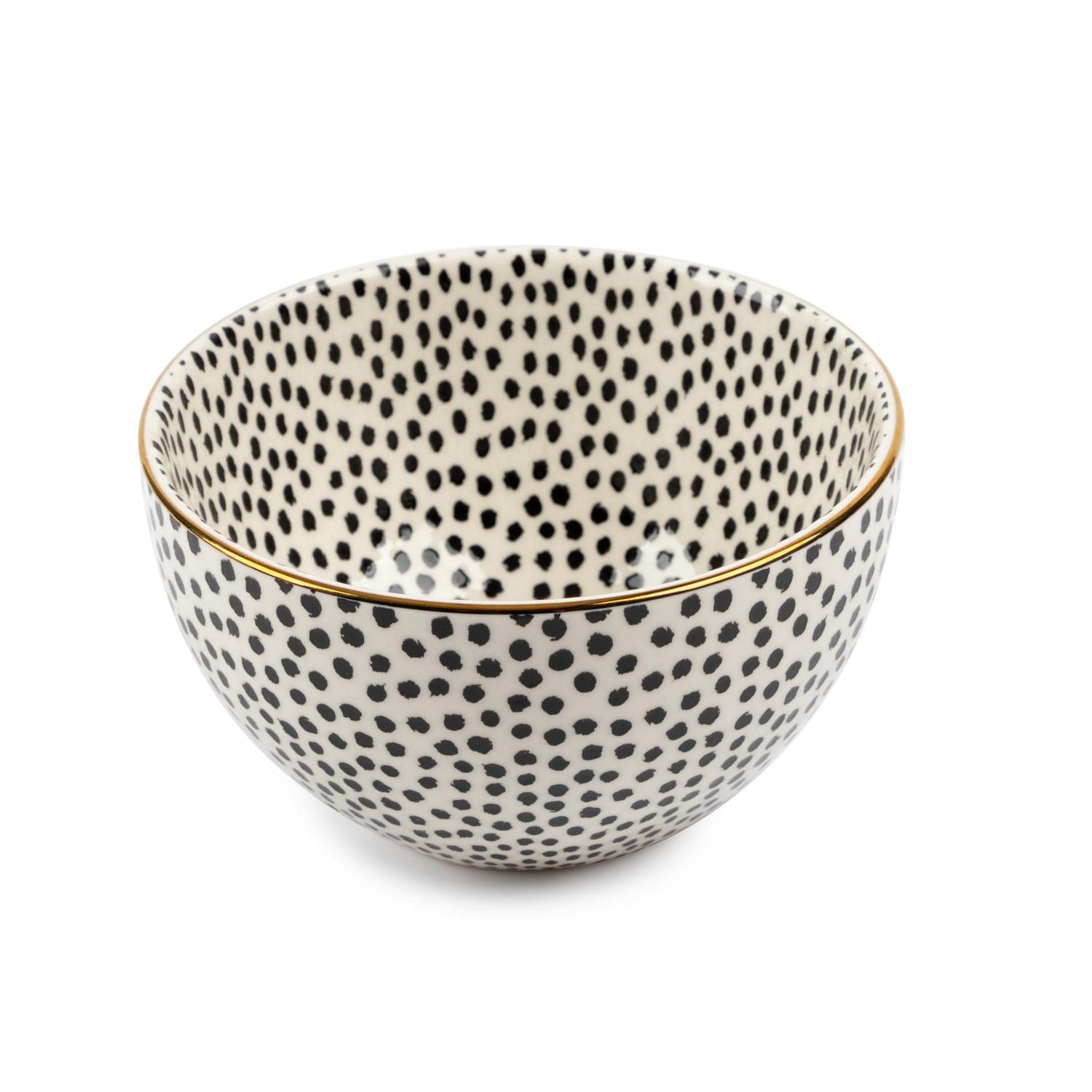 Thyme & Table Dot Snack Bowl