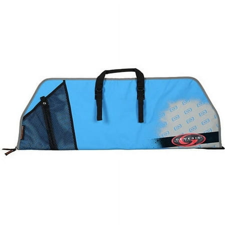 Easton Genesis 4014 Bow Case Blue Fitted