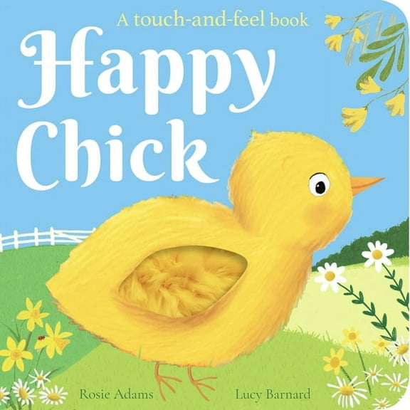 Little Chick (Board book)
