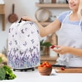 thumbnail image 3 of HELLHERO Cover Protection Polyester Mixer Cover Butterfly Flower Handle Kitchen Accessories for Kitchen Counter, 3 of 6