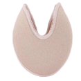 thumbnail image 5 of 1Pair Slip Resistant Breathable Toes Protection Comfortable Cushion Prevent Friction Reusable Toe Pouches Pad Ballet Toes Cover, 5 of 5