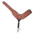 thumbnail image 1 of Correa de muñeca JadeshayMX de Piel de Vaca para Tiro con Arco Ajustable, 1 of 5