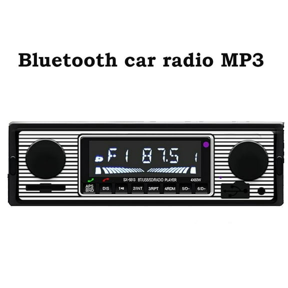 Polarlander Car In-Dash 1DIN 12V with Accessories