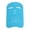 C001- Blue, variant on Foam Pool Float, Swimming Pool Accessories, Kickboard Adult Swim Training, 19X12 in, Orange Flotation, Beginner Skill Building, 1 Pc