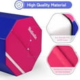 Matladin Gymnastics Octagon Tumbler Skill Shape Trainer, Exercise