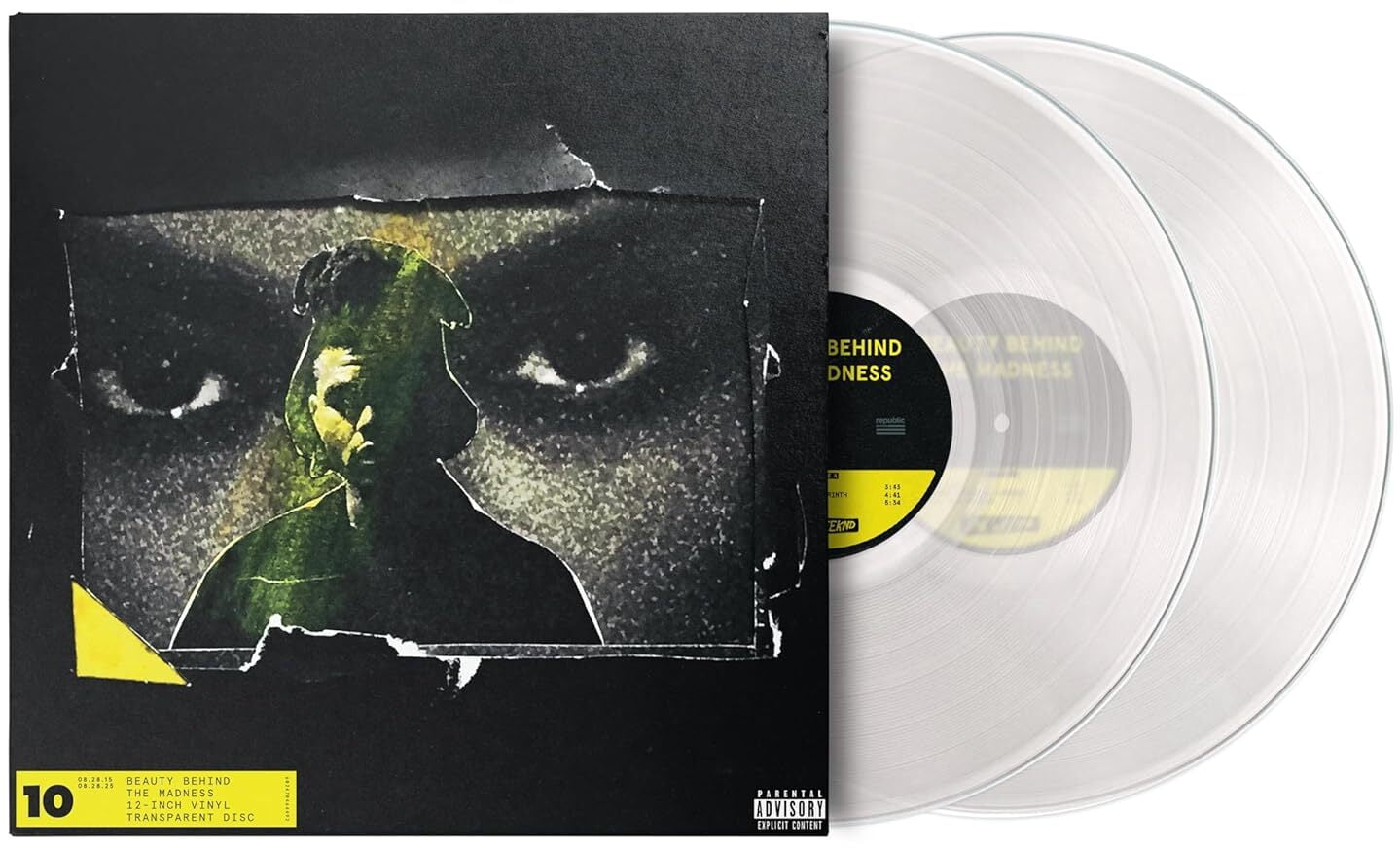 The Weeknd - After Hours [VINYL LP] - Walmart.com