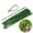 B, variant on 100 PCS Adjustable Plant Ties Flexible Garden Plant Ties, Green Multi-Function Sturdy Garden Plant Twist Tie Plastic Garden Ties Plant Support Tree Shrub, Office Home Cable Organization (9in)