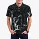thumbnail image 1 of Fotbe New York City1 Camiseta Polo de Golf para Hombre con Estampado – Camisa Deportiva Transpirable con Cuello Abotonado-Small, 1 of 6