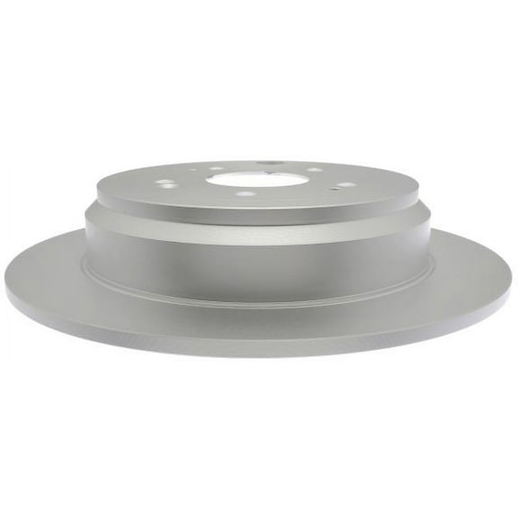 ACDelco 18A81041AC Coated Disc Brake Rotor Fits select: 2014-2016 HONDA CR-V, 2013-2018 ACURA RDX