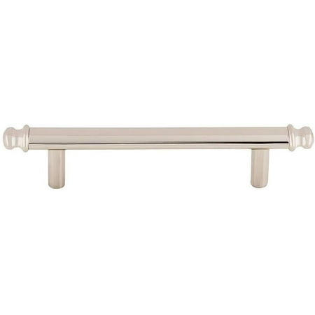 

3 3/4 Length Transitional Bar Handle Decorative Kitchen Bath Cabinet Door Hardware Dresser Bathroom Metal Interior Home