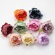 thumbnail image 4 of Gwong Decoración hogareña 2 unids Peony artificial Flowe Head Home Body Party DIY Decoración de escritorio artesanal Gwong 21038860, 4 of 7