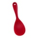 thumbnail image 2 of Cuchara de arroz de silicona para uso doméstico y exterior rojo, 2 of 8