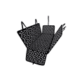 thumbnail image 1 of Funda Impermeable Para El Asiento Trasero Del Coche, Cubre Asiento Antideslizante Para Mascota, 5 Capas De Protección, Cero Rasguños., 1 of 3