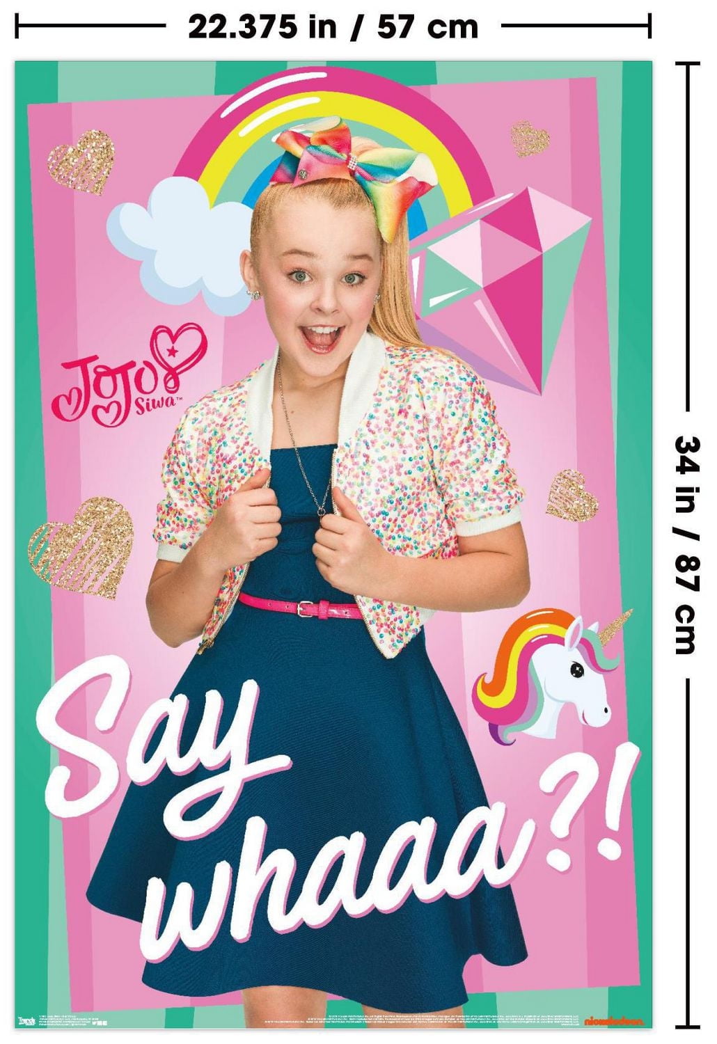 Nickelodeon JoJo Siwa - Dis Whaa