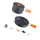 thumbnail image 4 of Juego de utensilios de cocina shamjiam para acampar antiadherentes estilo C, 4 of 8
