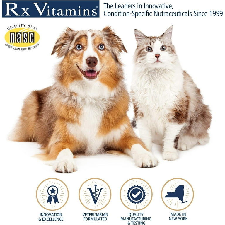 Rx vitamins for pets canine minerals sale