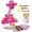 Pink, variant on Navy Blue Drawing Projector Set for Kids Boys, Drawing Board Toys for  Ages 3 and Up
