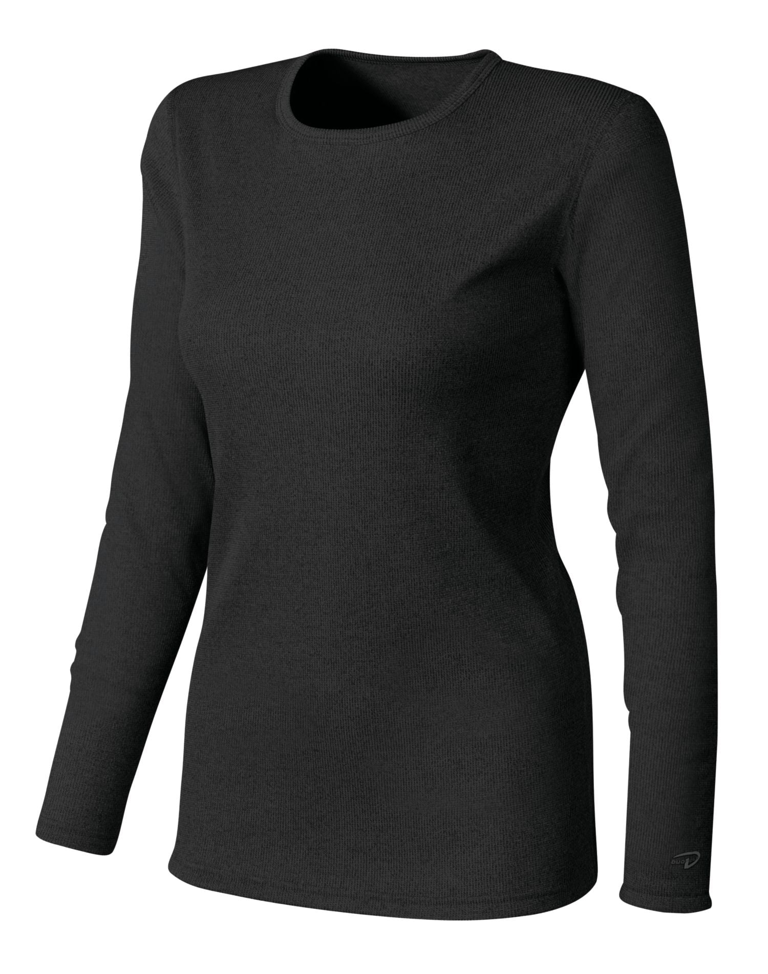 womens long sleeved thermal vests