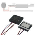 thumbnail image 2 of Bathroom Mirror Touch Sensor Switch Suitable For LED Light Smart Home Switch, 2 of 4