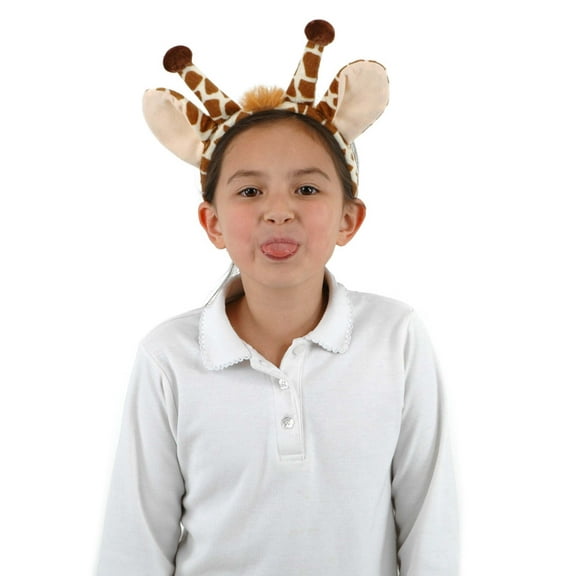 Giraffe Ears & Tail Set