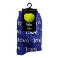 thumbnail image 3 of The Beatles Chaussettes Love Me Do pour Femmes, 3 of 3