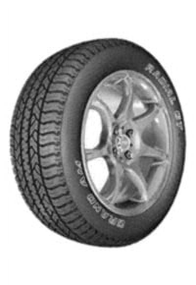 GRAND AM RADIAL GTS 275/60R15 107T Multi Mile Grand Am Radial GTS Fits: 1990-92 Chevrolet C1500 WT, 1990-92 GMC C1500 Sierra SLX