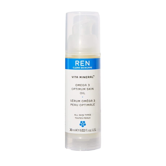 Aceite sérum REN Clean Skincare Vitamineral Omega 3 30 ml