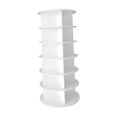 thumbnail image 2 of DOLITY Rotating Shoe Rack Storage Shoe Organizer Shoe Storage Shelf Space Saving Six Layer, 2 of 9
