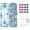 Blue, 15.75 × 47.24 in, variant on 3 in 1 Shuffleboard Curling Bowling Board Game Set with 35.43in Mat, 8 Curling Stones, 10 Bowling Pins, Fun Family Party Folding Tabletop Game, Easter Basket Stuffers Easter Decorations Easter Gifts