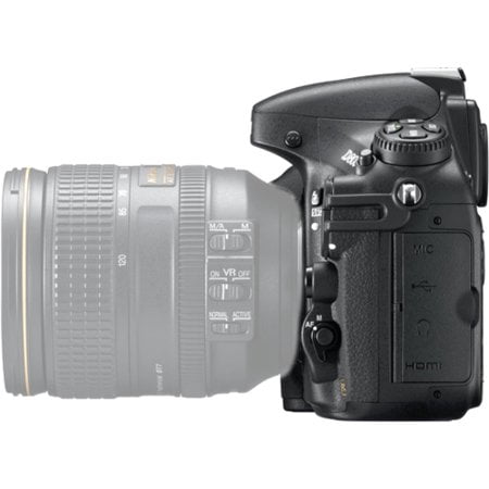 Nikon D800 36.3 Megapixel Digital SLR Camera Body | Walmart Canada