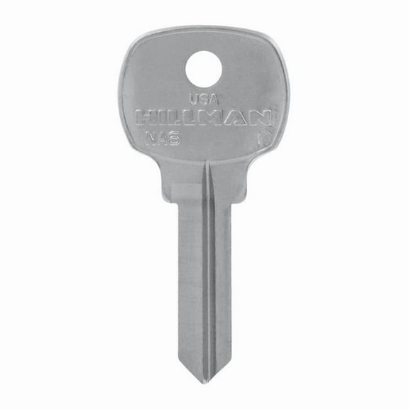 House & Office Single Sided Key Blank - Pack of 10