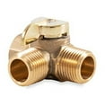 Camco 37463 3Way Bypass Valve Replacement For RV Water Heater Bypass