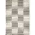thumbnail image 1 of Unique Loom 3129653 Area Rug, 6 x 9 Feet, Gray/Beige, 1 of 1