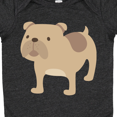thumbnail image 4 of Inktastic Bulldog Boys or Girls Baby Bodysuit, 4 of 5