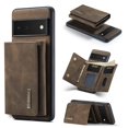 thumbnail image 1 of Funda Cartera Oidealo para Google Pixel 6 Pro de Cuero Magnética, 1 of 7