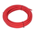 thumbnail image 3 of Solar Extension Cable, 6mm² Solar Panel Wire Power Saving Strong Tensile Strength Low Resistance  For Connection Red 20m/65.6ft, 3 of 8