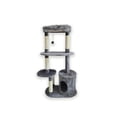 thumbnail image 1 of Rascadero de Torre y Base Aglomerada P/Gatos Sunny, 1 of 1