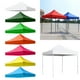 thumbnail image 5 of Parasol de Repuesto DYNWAVEMX Cubierta de Toldo 3x3m Blanco, 5 of 8