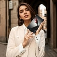 thumbnail image 7 of Wallet Women A Bloody Knife In His Hand Large Capacity Card Holder, Travel Wallet Womens with Zipper, Clutch Ladies Wallet, 7 of 7