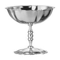 thumbnail image 2 of Cuenco de acero inoxidable para helado, taza de postre, multiusos, elegante, para parfait, helado, trifle, cuenco de postre con pie para condimentos, 2 of 8