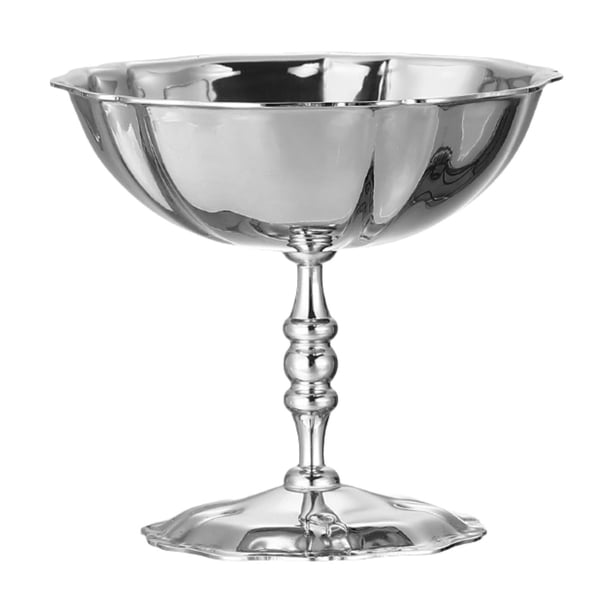 Taza de postre, tazón de helado, taza de bocadillos, taza de golosinas, elegante taza de helado, tazón de postre, tazón de postre para helado con