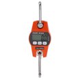 thumbnail image 2 of Digital Scale, Stainless Steel Hanging Scale Luggage Scale For Luggage, 2 of 8