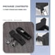 thumbnail image 5 of 2877447 Flexible Rubber Front Storage Rack Latch 4Inch for Polaris Sportsman 500 550 800 850 1000 ( well, 5 of 5