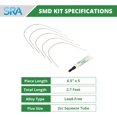 thumbnail image 3 of Fast Chip Kit for Quik SMD Removal with a Lead Free Low Temperature Alloy, 3 of 5