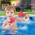 thumbnail image 1 of QIPOPIQ Cartoon Dinosaur Water Spray Gun Shooter Toy Kids Dino, 1 of 6