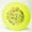 Green (bright), variant on Innova Star Thunderbird Disc Golf Distance Driver, Pick Color/Weight [Stamp & Exact Color May Vary] Orange 170-172 grams