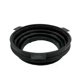 thumbnail image 5 of Rear Swing Arm Axle Boot for Yamaha Grizzly 600 Big Bear 350 Kodiak ATV Quad 4KB-22591-00-00, 5 of 5
