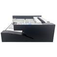 thumbnail image 3 of A3 Hot Melt Glue Book Binder Automatic Book Binding Machine Glue Binder with LCD Screen 110V, 3 of 22