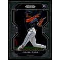 thumbnail image 1 of 2022 Panini Prizm Jeremy Pena #17 RC, 1 of 3