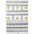 thumbnail image 3 of Casavani Outdoor Patio Dining room rug , Yellow 10x16 feet, 3 of 6